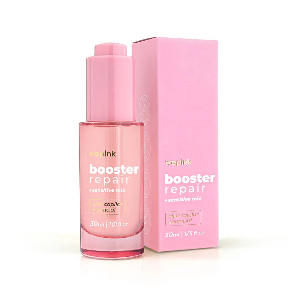 Booster Repair Óleo Capilar 30ml