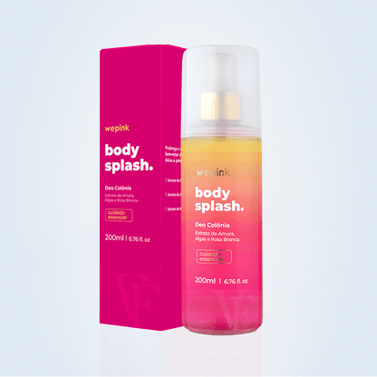Body Splash VF Desodorante Colônia 200ml