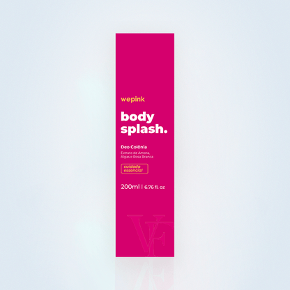 Body Splash VF Desodorante Colônia 200ml