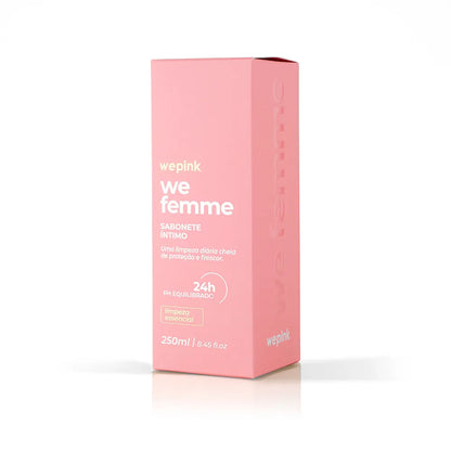 We Femme Sabonete Íntimo 250m