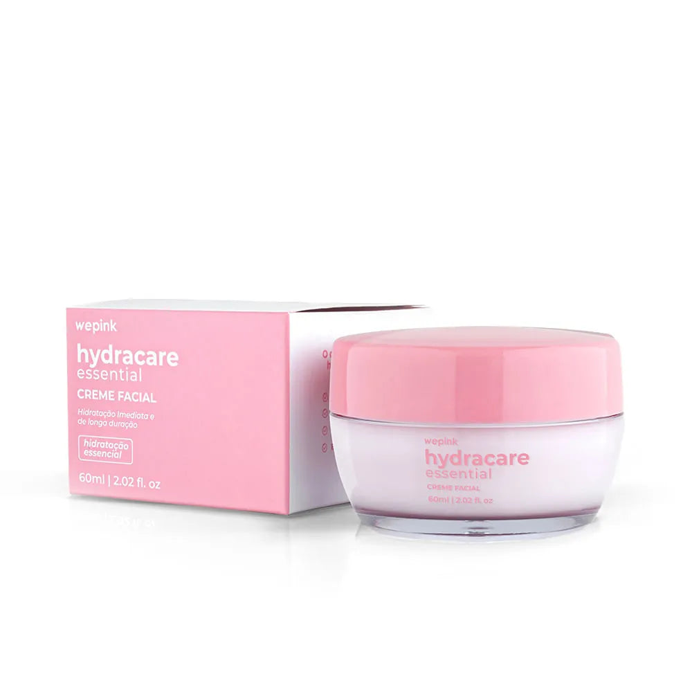 Hydracare Essential Hidratante Facial 60ml