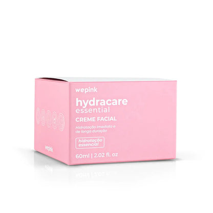 Hydracare Essential Hidratante Facial 60ml