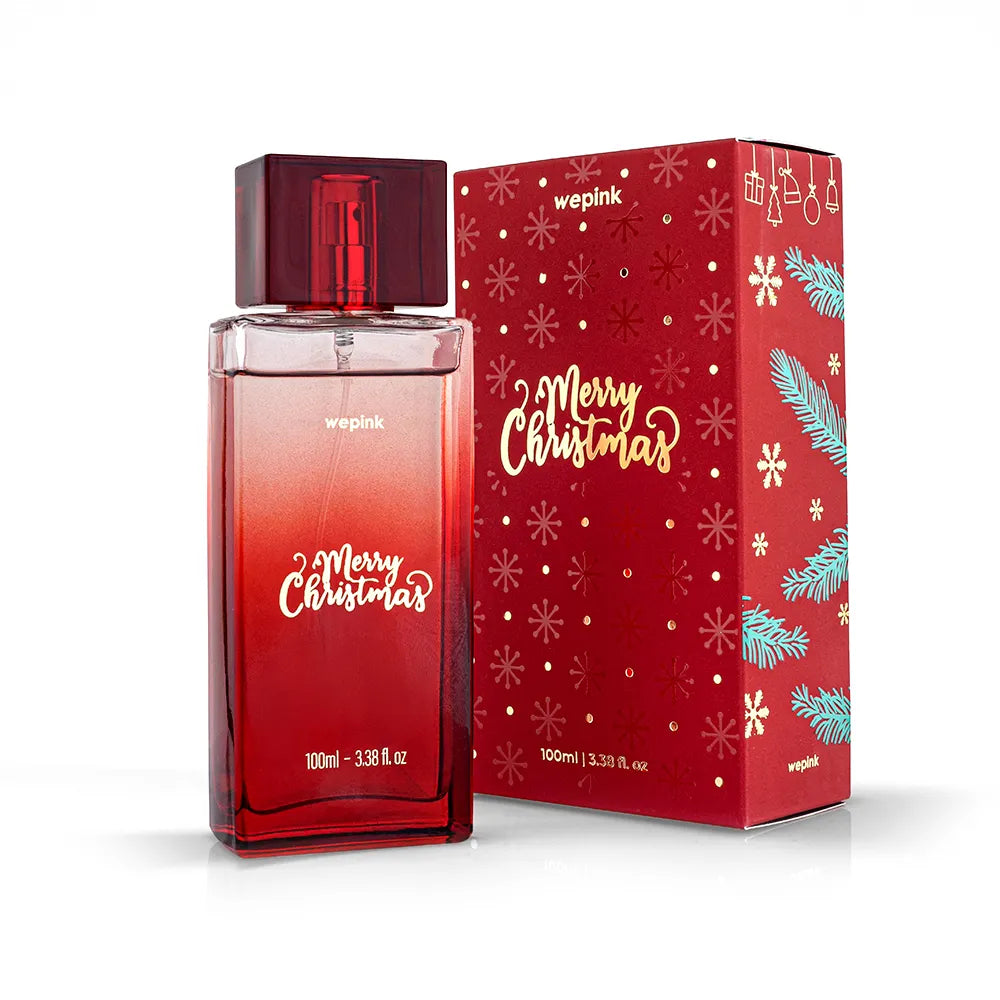 Merry Christmas Desodorante Colônia 100ml