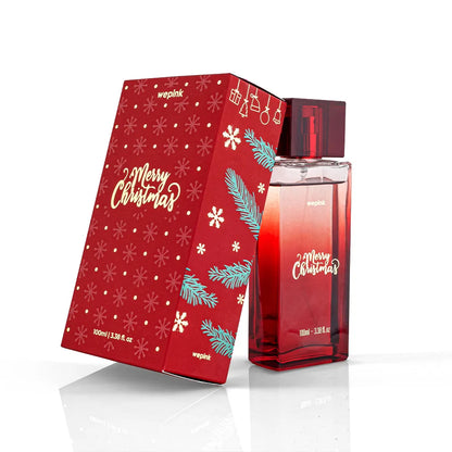 Merry Christmas Desodorante Colônia 100ml