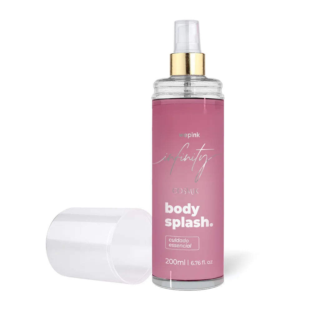 Body Splash Infinity Cosmik Desodorante Colônia 200ml
