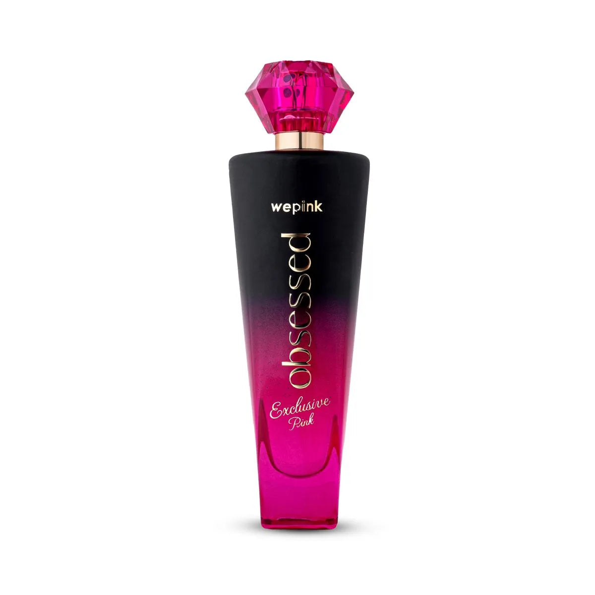 Obsessed Exclusive Pink Desodorante Colônia 100ml