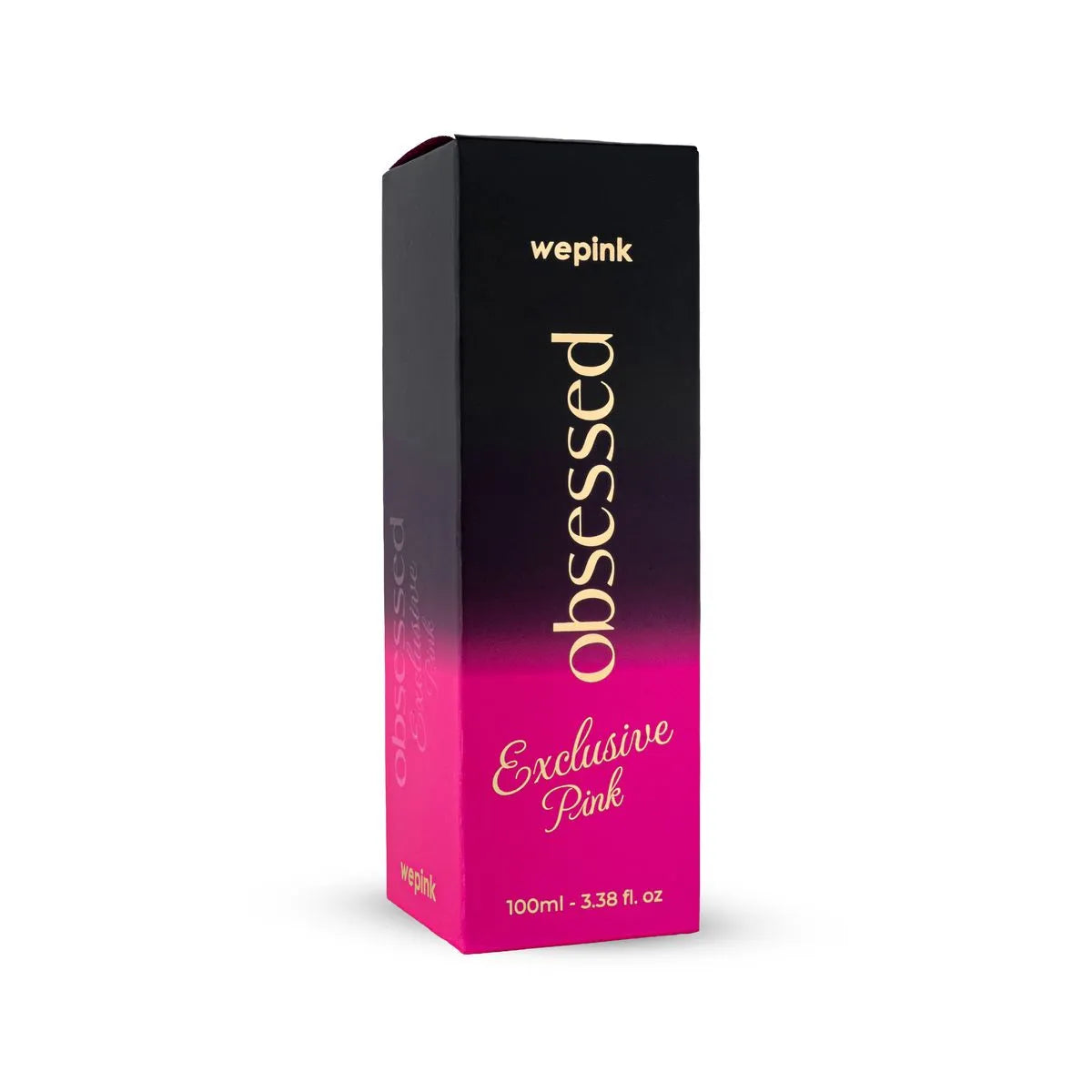 Obsessed Exclusive Pink Desodorante Colônia 100ml