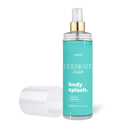Body Splash Celebrate Relics Desodorante Colônia 200ml