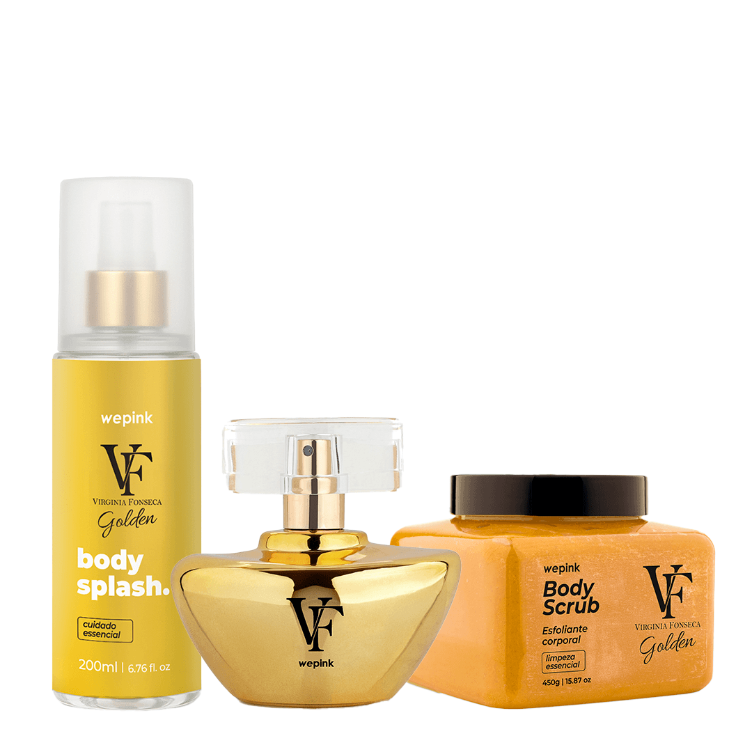 Kit Linha VF Golden