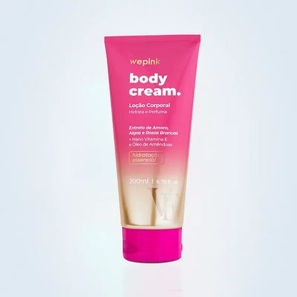 Body Cream VF Desodorante Hidratante 200ml