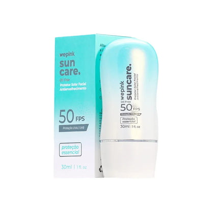 Protetor Solar FPS 50 Suncare 30ml