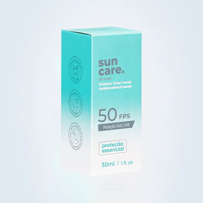 Protetor Solar FPS 50 Suncare 30ml