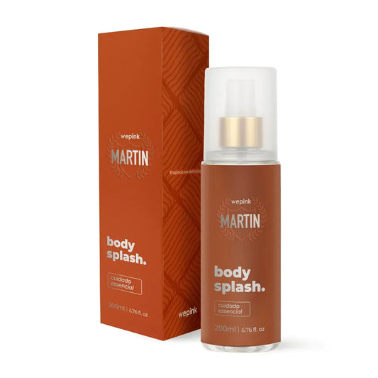 Body Splash Martin Desodorante Colônia 200ml