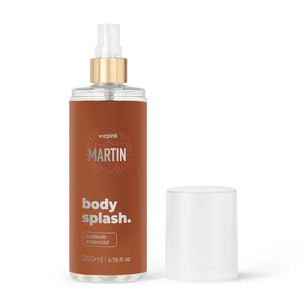Body Splash Martin Desodorante Colônia 200ml