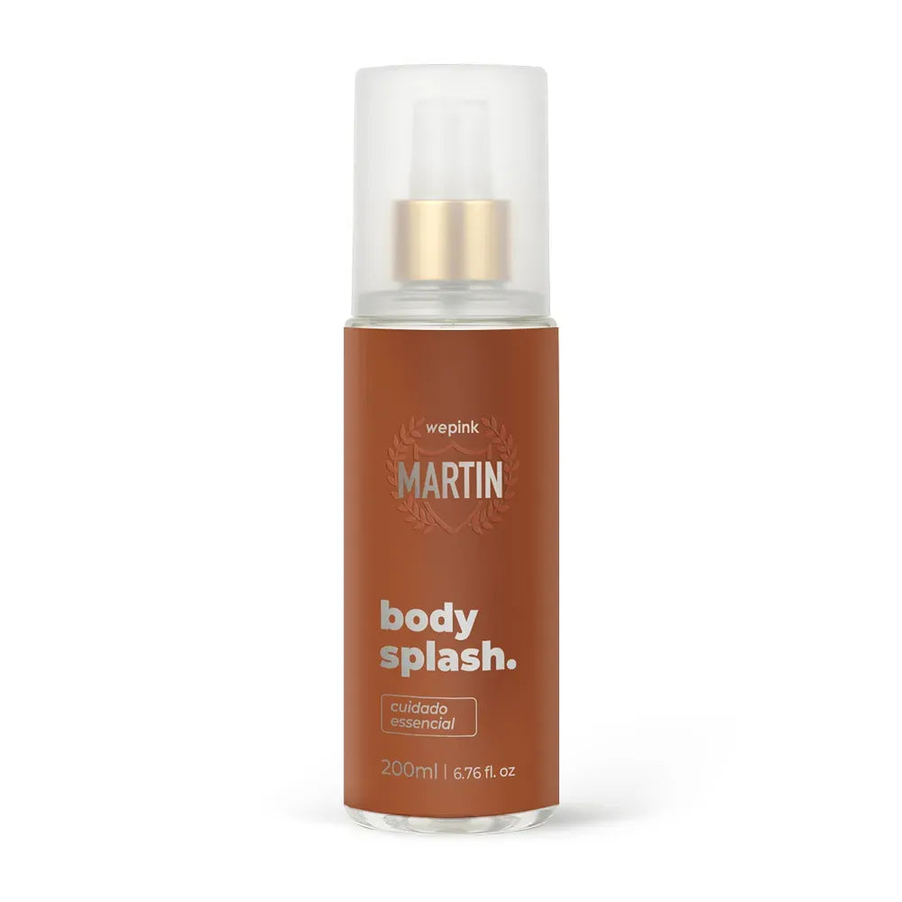 Body Splash Martin Desodorante Colônia 200ml