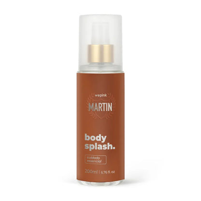 Body Splash Martin Desodorante Colônia 200ml