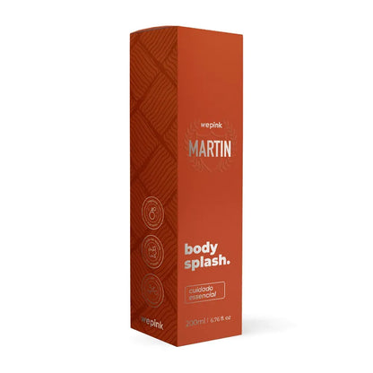 Body Splash Martin Desodorante Colônia 200ml