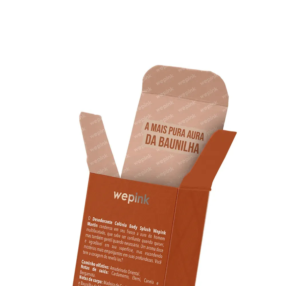 Body Splash Martin Desodorante Colônia 200ml