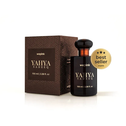 Yahya Sadeeq Desodorante Colônia 100ml