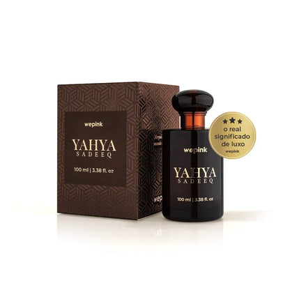 Yahya Sadeeq Desodorante Colônia 100ml