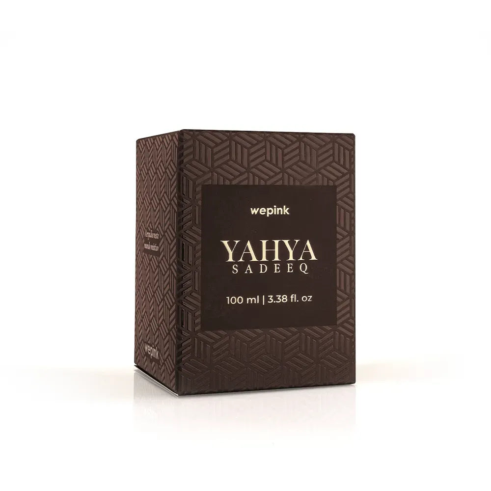 Yahya Sadeeq Desodorante Colônia 100ml