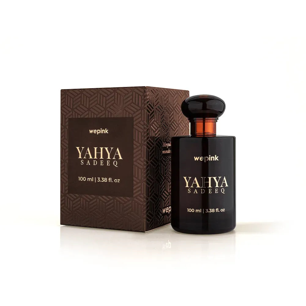 Yahya Sadeeq Desodorante Colônia 100ml