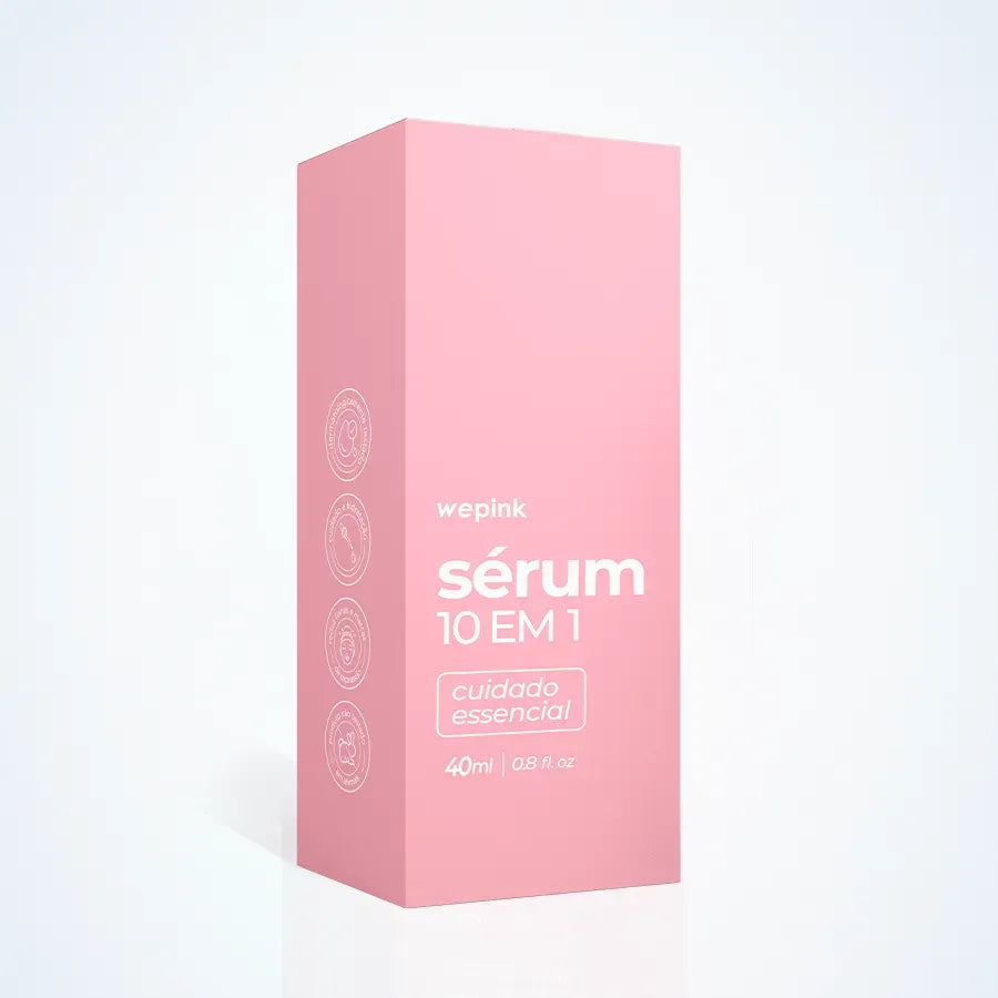 Sérum 10 em 1 - 40ml
