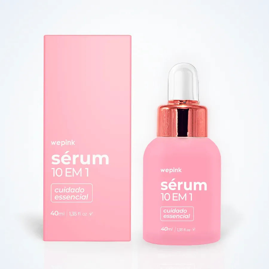 Sérum 10 em 1 - 40ml