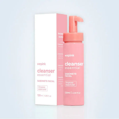 Cleanser Essential Sabonete Facial 120ml