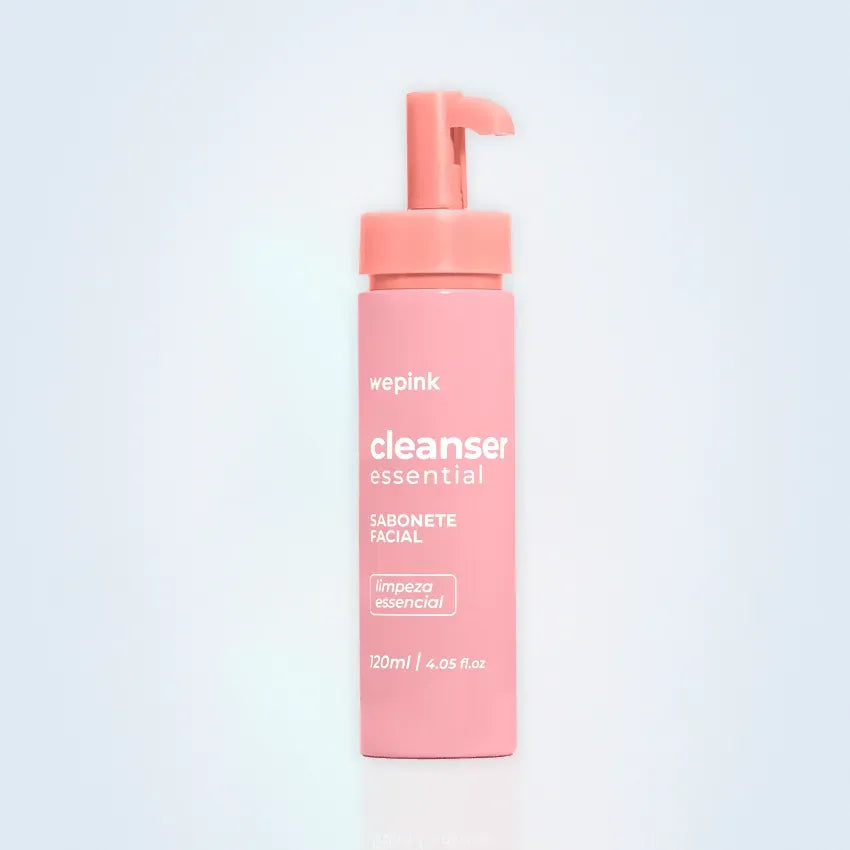 Cleanser Essential Sabonete Facial 120ml