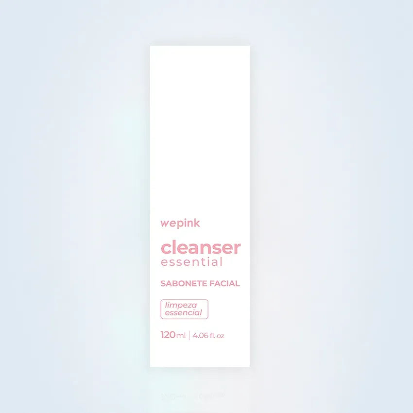 Cleanser Essential Sabonete Facial 120ml