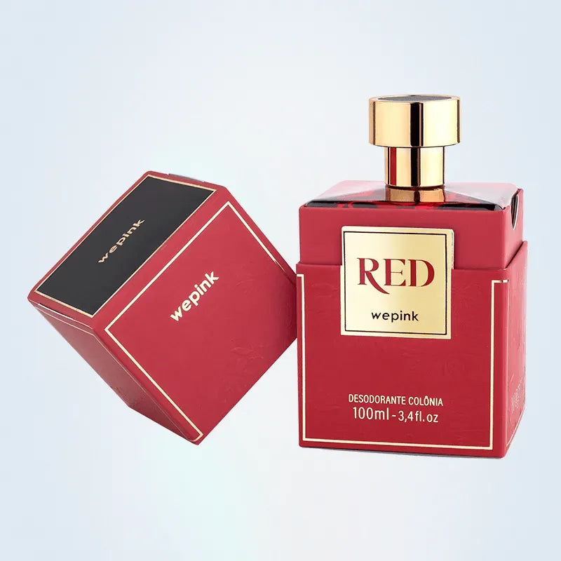 Red Desodorante Colônia 100ml