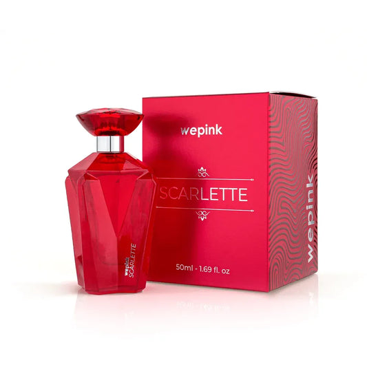 Scarlette Desodorante Colônia 50ml