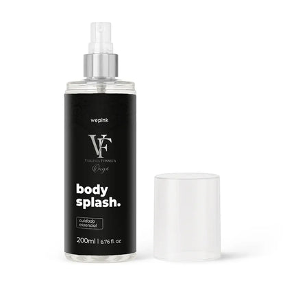 Body Splash VF Onyx Desodorante Colônia 200ml