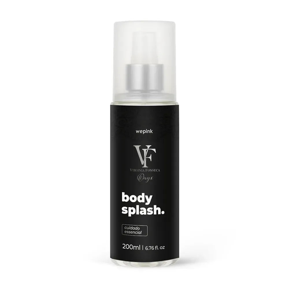 Body Splash VF Onyx Desodorante Colônia 200ml