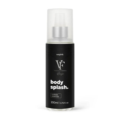 Body Splash VF Onyx Desodorante Colônia 200ml