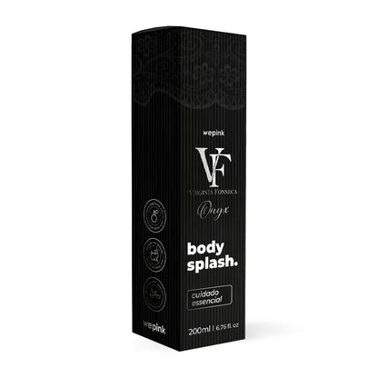 Body Splash VF Onyx Desodorante Colônia 200ml
