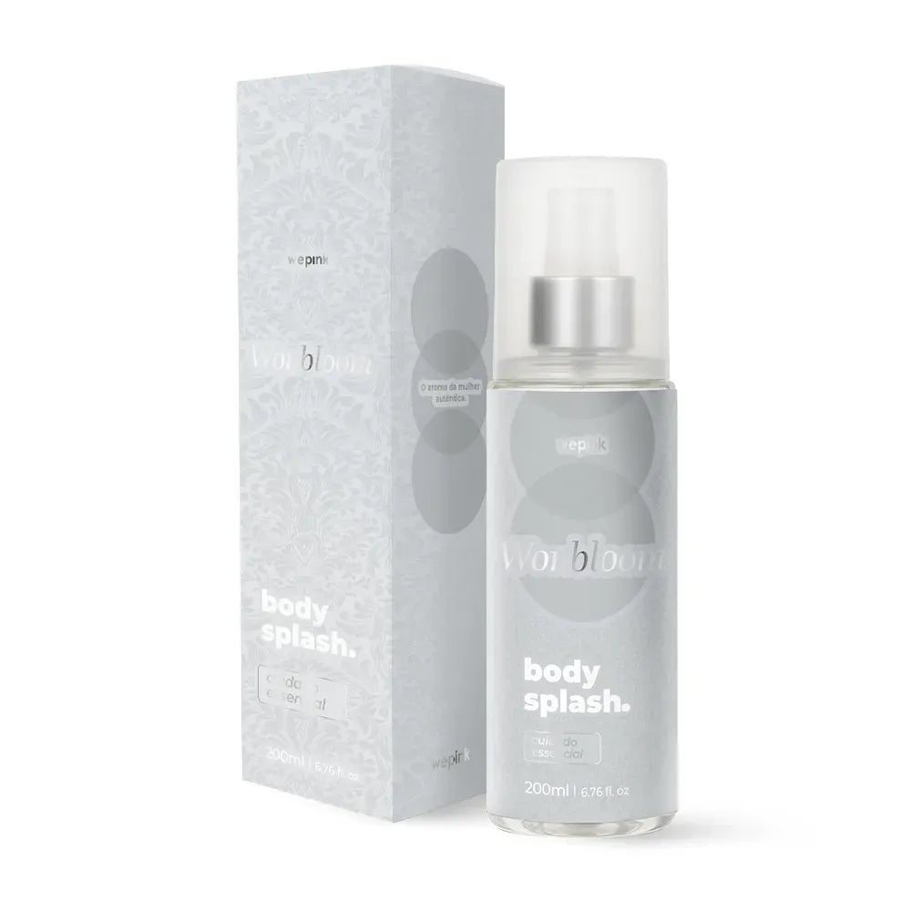 Kit Body Splash Obsessed + Wonbloom + Vanilla Hope + Liberté Doré + VF Golden