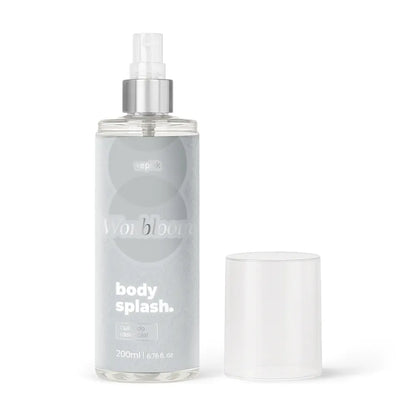 Body Splash Wonbloom Desodorante Colônia 200ml