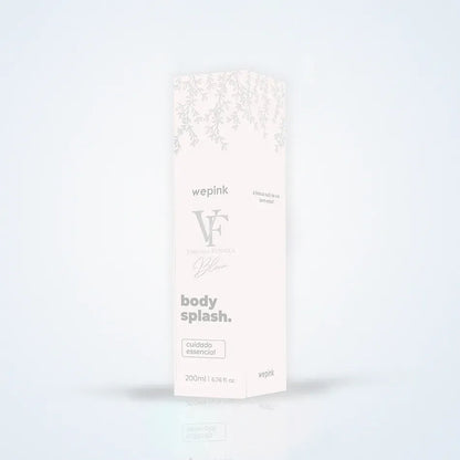 Body Splash VF Bloom Desodorante Colônia 200ml