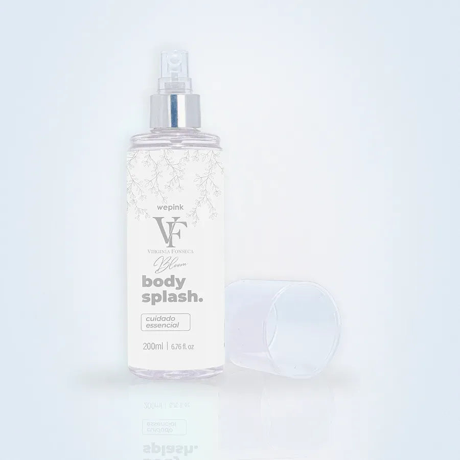 Body Splash VF Bloom Desodorante Colônia 200ml