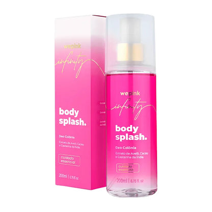 Body Splash Infinity Desodorante Colônia 200ml
