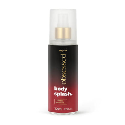 Body Splash Obsessed Desodorante Colônia 200ml