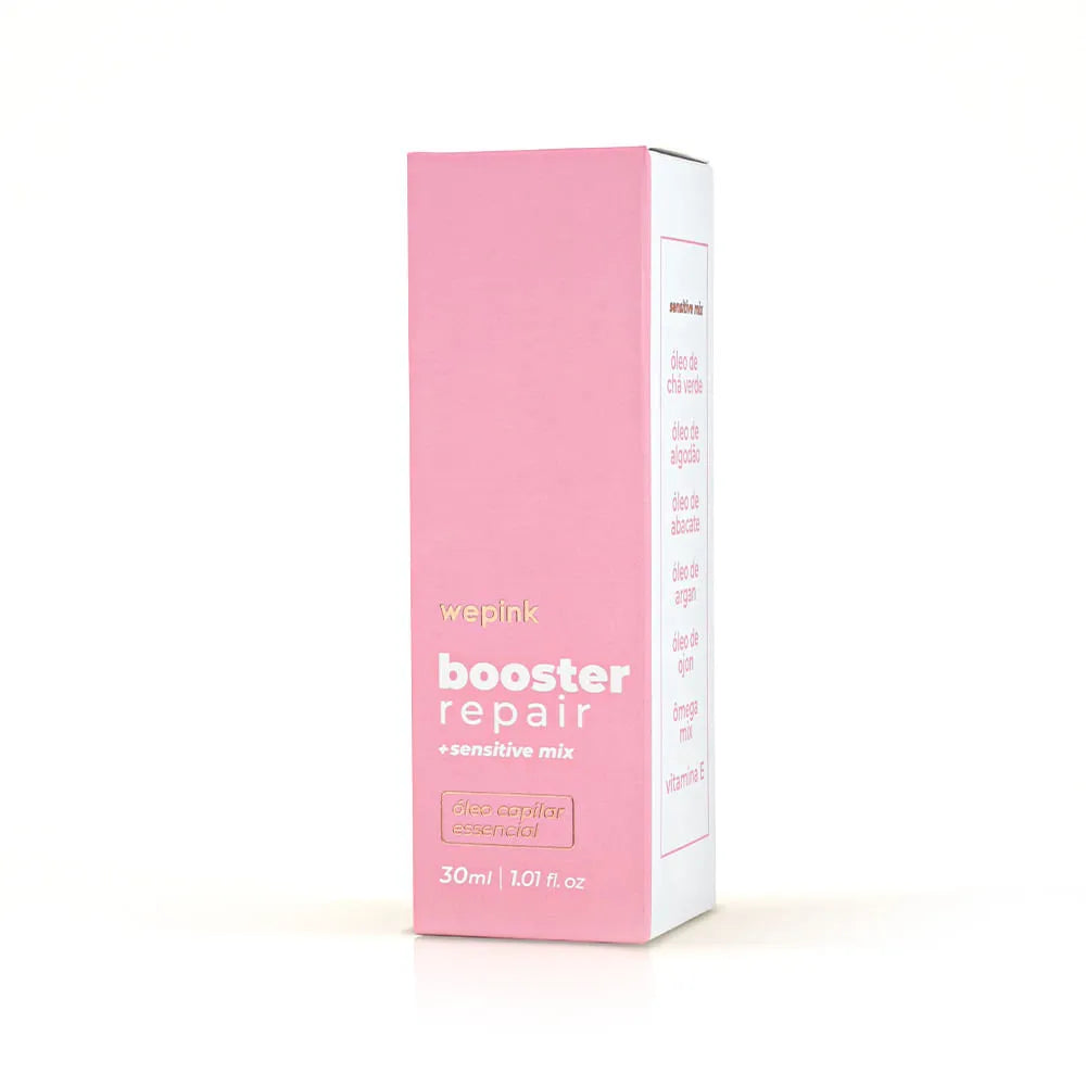 Booster Repair Óleo Capilar 30ml