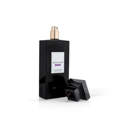 Fatal Black For Her Desodorante Colônia 100ml