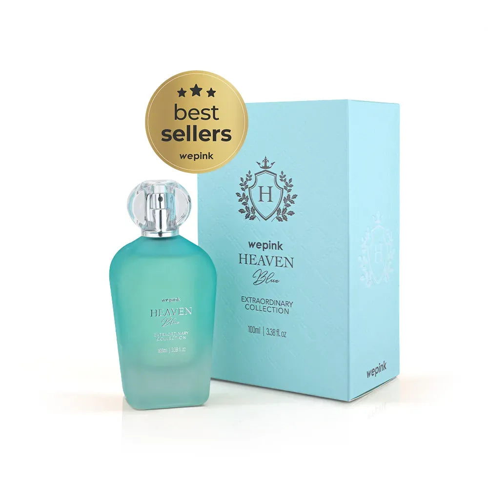 Heaven Blue Desodorante Colônia 100ml
