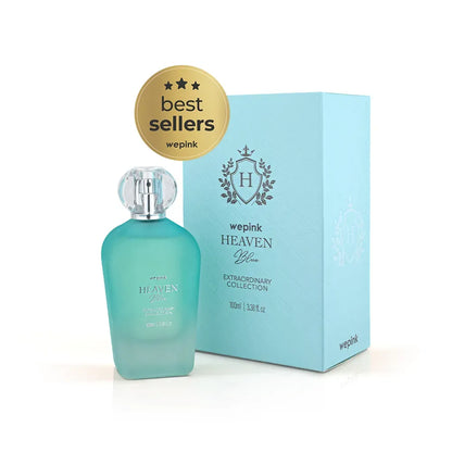 Heaven Blue Desodorante Colônia 100ml