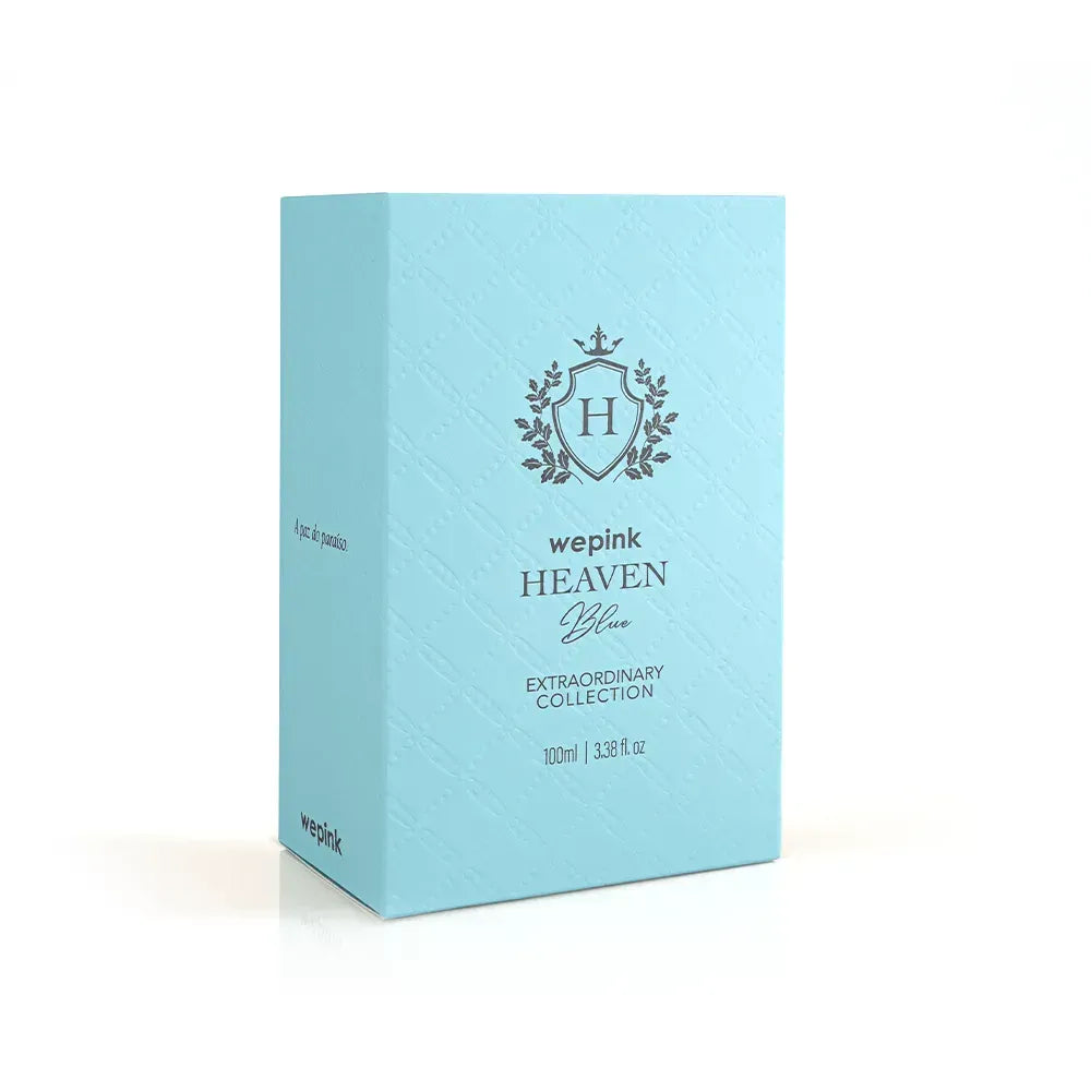 Heaven Blue Desodorante Colônia 100ml