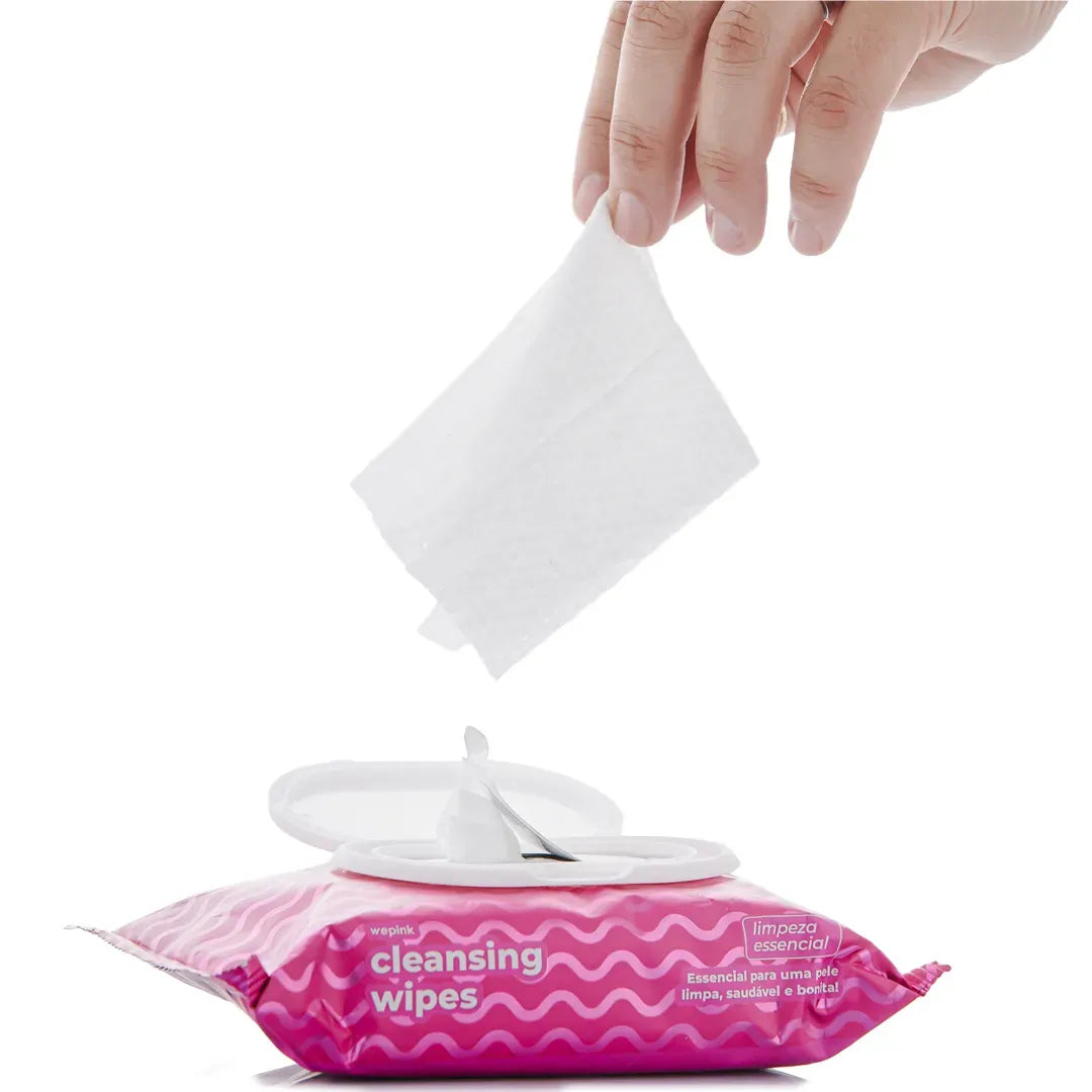 Cleansing Wipes Lenço Umedecido Demaquilante 25 un