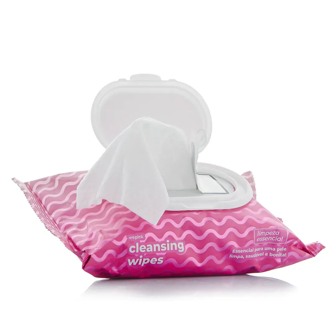 Cleansing Wipes Lenço Umedecido Demaquilante 25 un
